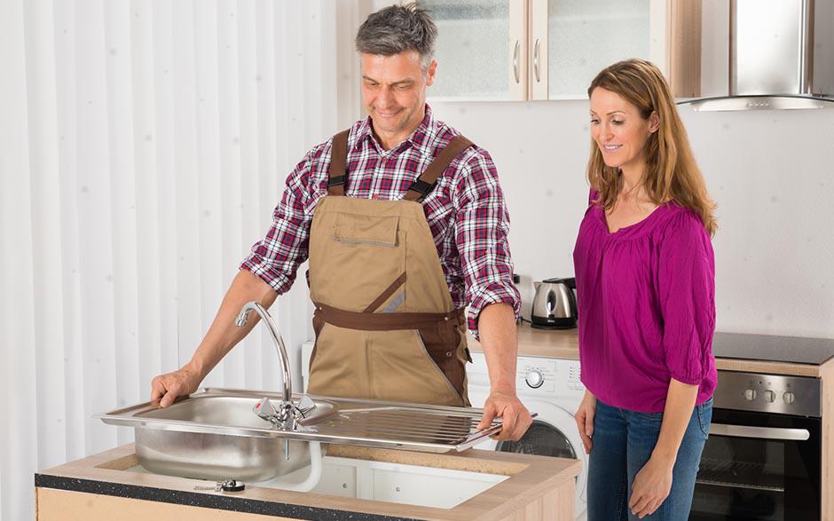 installation de plomberie Limay